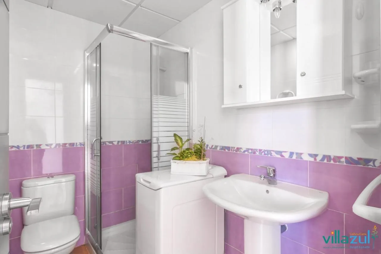 Casa Las Helices Apartment San Jose  Spain