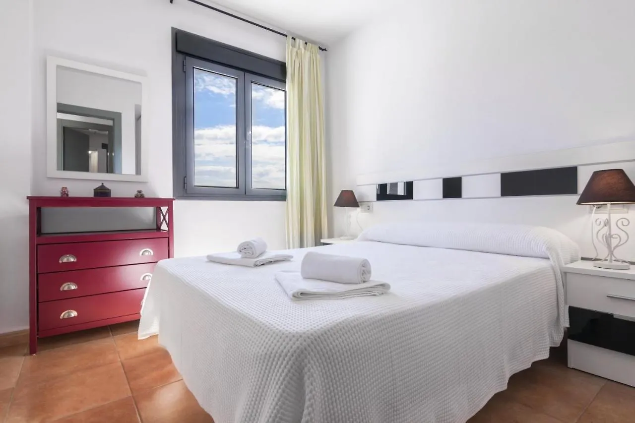 Casa Las Helices Apartment San Jose  Spain
