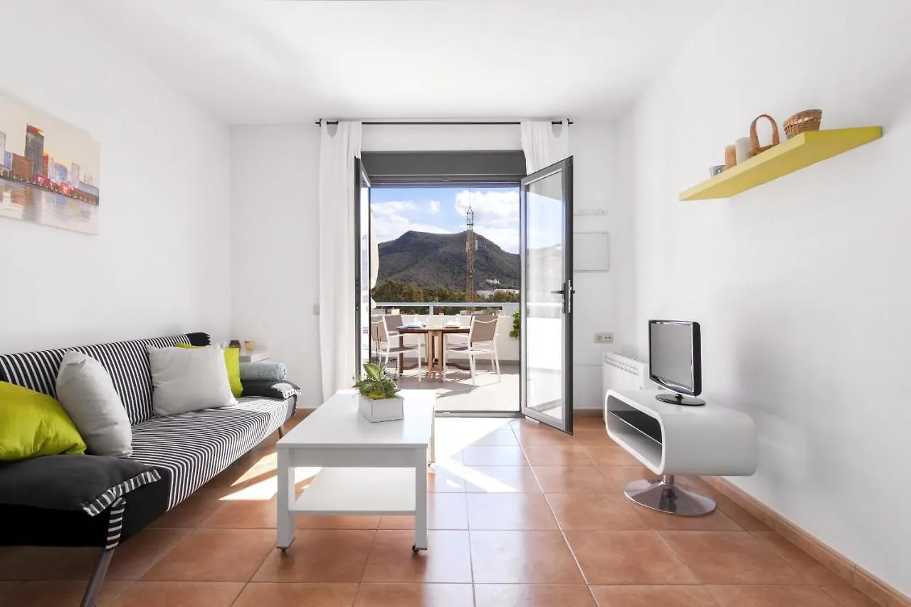 Casa Las Helices Apartment San Jose   San Jose (Almeria)