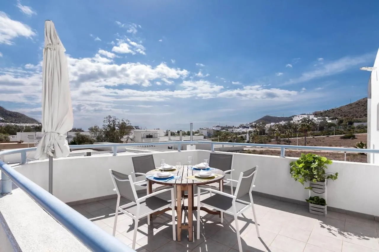 Casa Las Hélices Apartamento San José 0*,  España